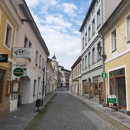 Homestay szállás Dvorak 194 Pod Svatou Horou Příbram