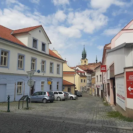 Dvorak 194 Pod Svatou Horou Příbram