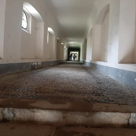 Dvořák 194 Pod Svatou Horou Quarto em Acomodações Particulares Příbram