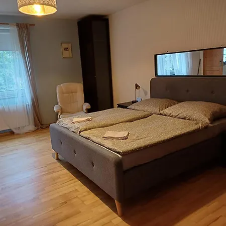 Quarto em Acomodações Particulares Dvořák 194 Pod Svatou Horou Příbram